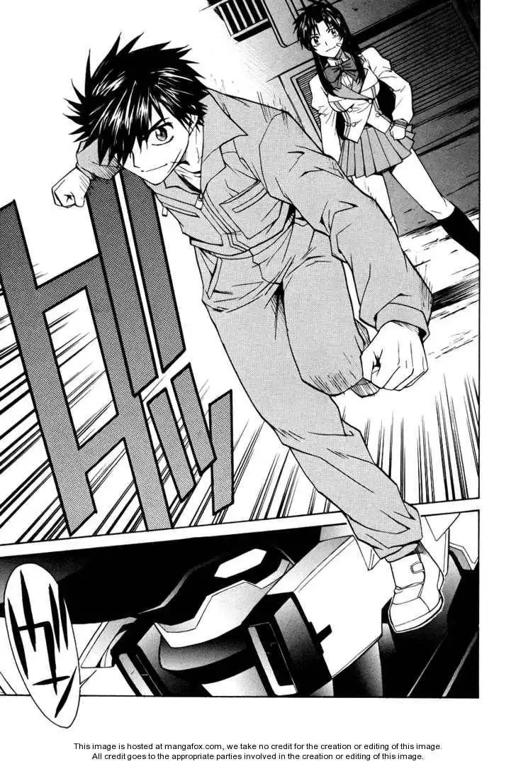 Full Metal Panic! Sigma Chapter 9 25